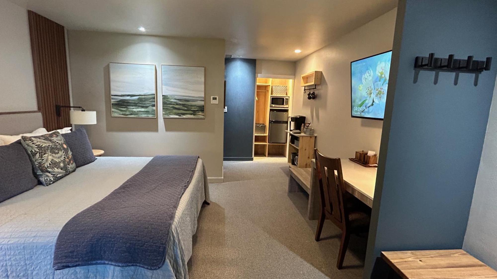Discovery Inn ฟรายเดย์ฮาร์เบอร์ ภายนอก รูปภาพ